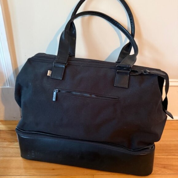 Beis The Weekender in Black - Picture 1 of 6